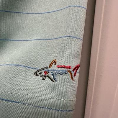 Collection of 8 Men’s Golf Shirts
