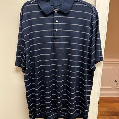 Collection of 8 Men’s Golf Shirts