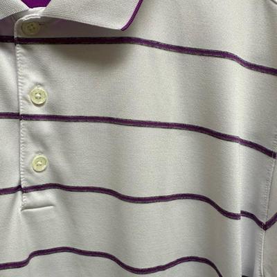 Collection of 8 Men’s Golf Shirts