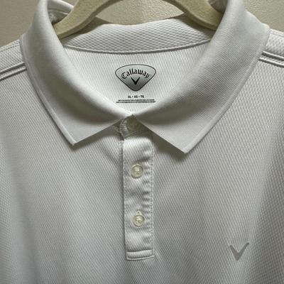 Collection of 8 Men’s Golf Shirts