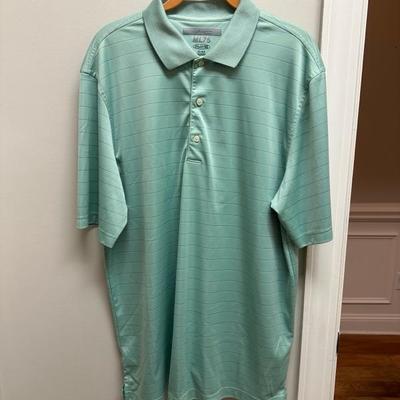 Collection of 8 Men’s Golf Shirts