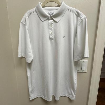 Collection of 8 Men’s Golf Shirts