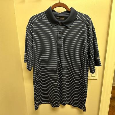 Collection of 8 Men’s Golf Shirts
