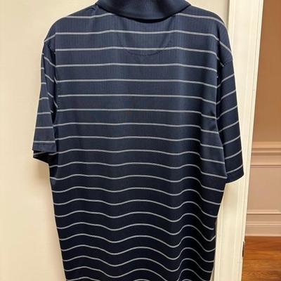 Collection of 8 Men’s Golf Shirts