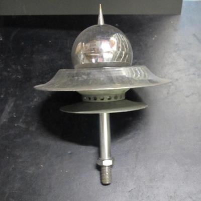 Lighting Rod ESE Preventor Heavy Duty Material Choice 1