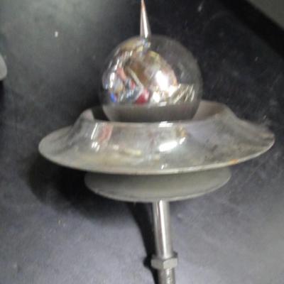 Lighting Rod ESE Preventor Heavy Duty Material Choice 1