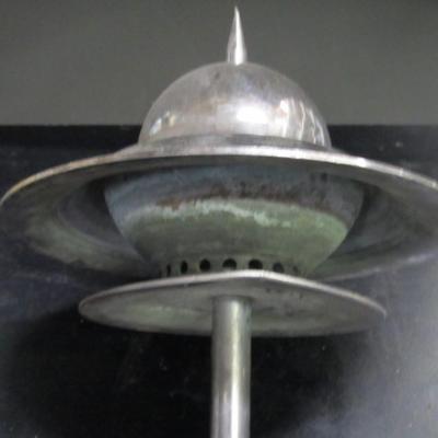 Lighting Rod ESE Preventor Heavy Duty Material Choice 2