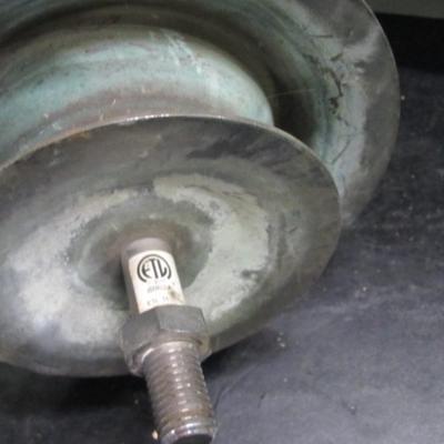 Lighting Rod ESE Preventor Heavy Duty Material Choice 3