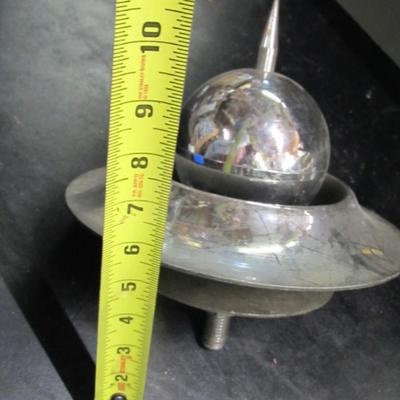 Lighting Rod ESE Preventor Heavy Duty Material Choice 3