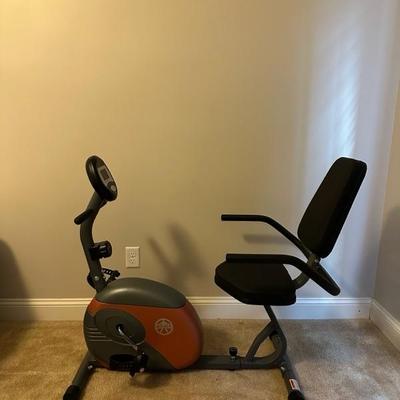 Impex Marcy Recumbent Exercise Bike