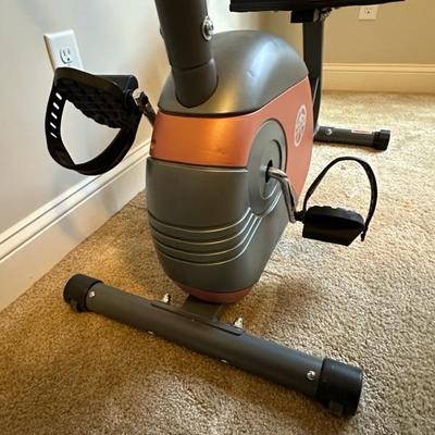 Impex Marcy Recumbent Exercise Bike
