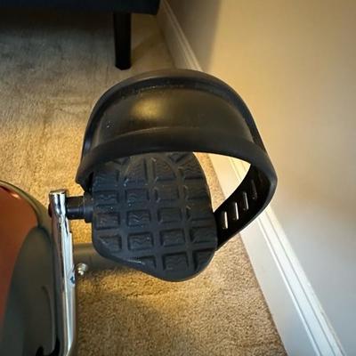 Impex Marcy Recumbent Exercise Bike