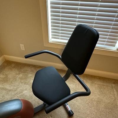 Impex Marcy Recumbent Exercise Bike