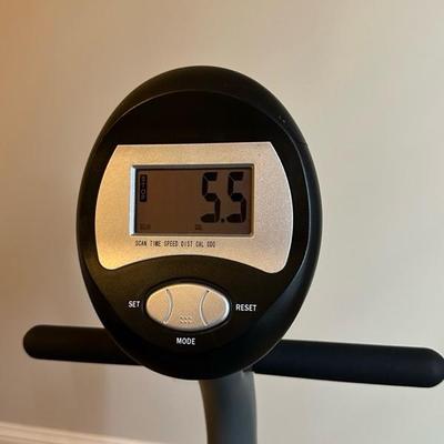 Impex Marcy Recumbent Exercise Bike