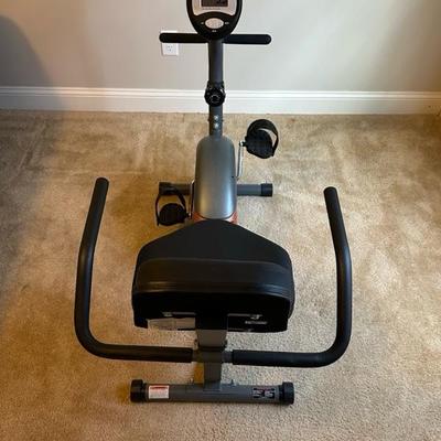 Impex Marcy Recumbent Exercise Bike