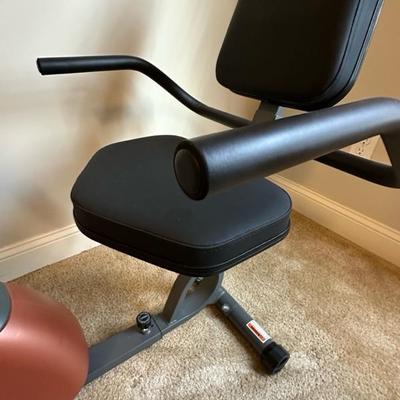 Impex Marcy Recumbent Exercise Bike