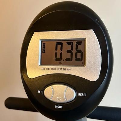 Impex Marcy Recumbent Exercise Bike