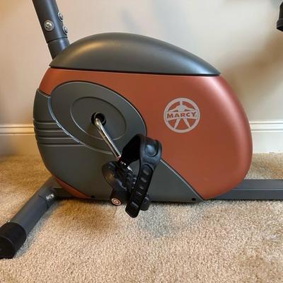 Impex Marcy Recumbent Exercise Bike