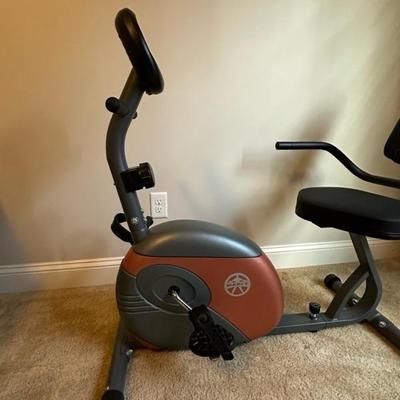 Impex Marcy Recumbent Exercise Bike