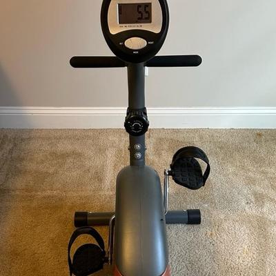Impex Marcy Recumbent Exercise Bike