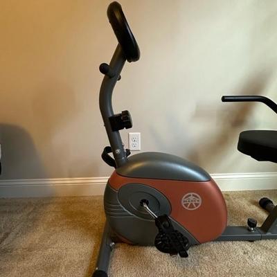 Impex Marcy Recumbent Exercise Bike