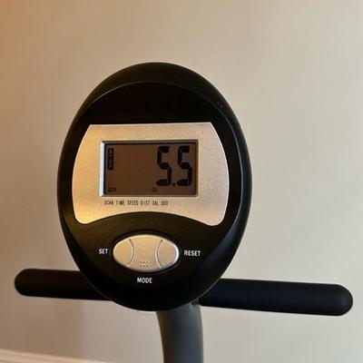 Impex Marcy Recumbent Exercise Bike