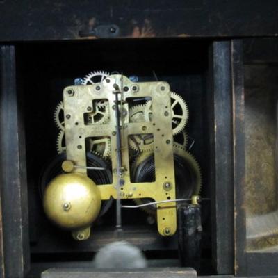 Antique Mantel Clock