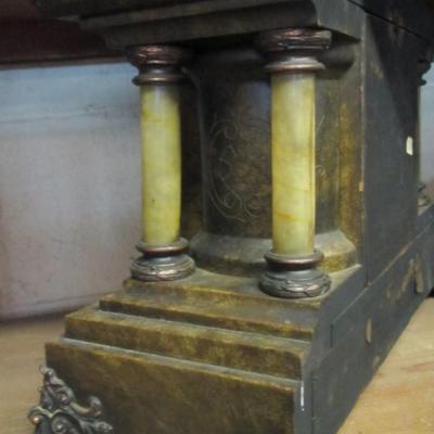 Antique Mantel Clock