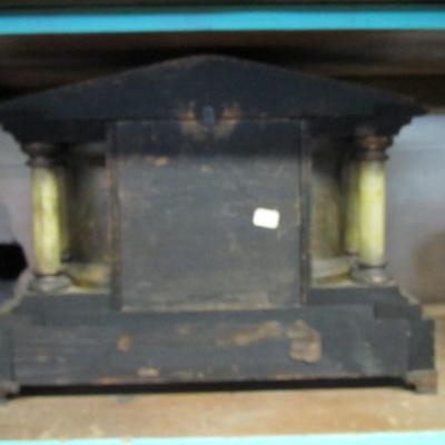 Antique Mantel Clock