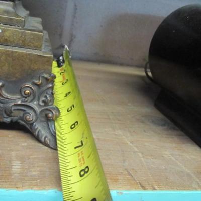 Antique Mantel Clock