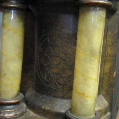 Antique Mantel Clock