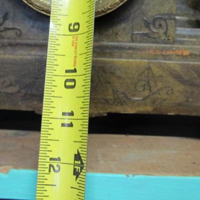 Antique Mantel Clock