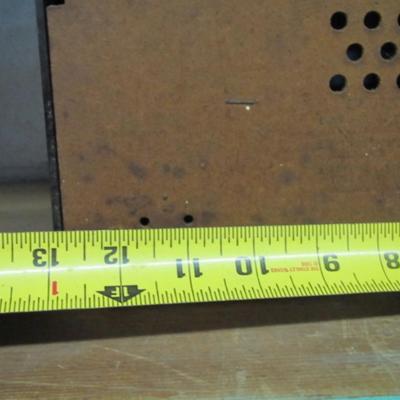 Vintage Silvertone Tube AM Broadcast Radio Sears Roebuck