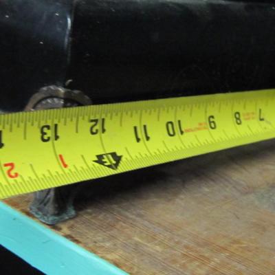 Manufactured By Waterbury Clock Co. Mantle Clock