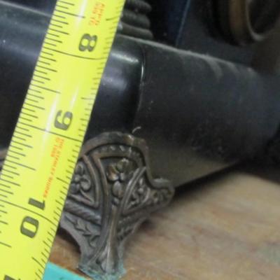 Manufactured By Waterbury Clock Co. Mantle Clock