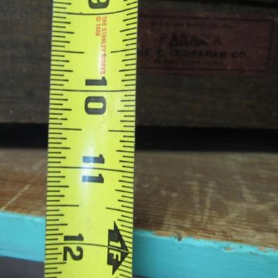 Antique Panama Ingraham Mantle Clock