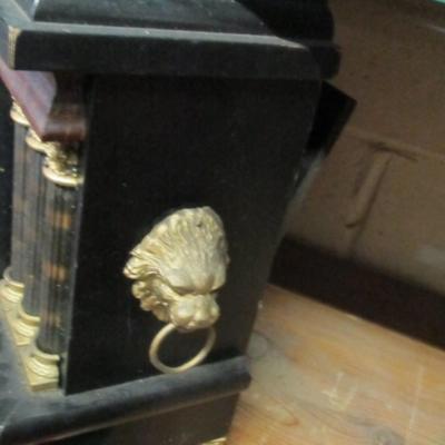 Antique Sessions Mantle Clock