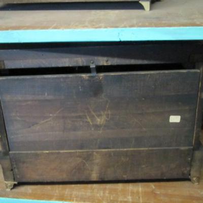 Antique Sessions Mantle Clock