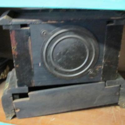 Antique Mantle Clock