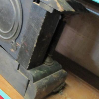 Antique Mantle Clock