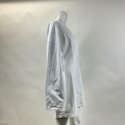 277 FENTY FEN WHITE Mini Dress