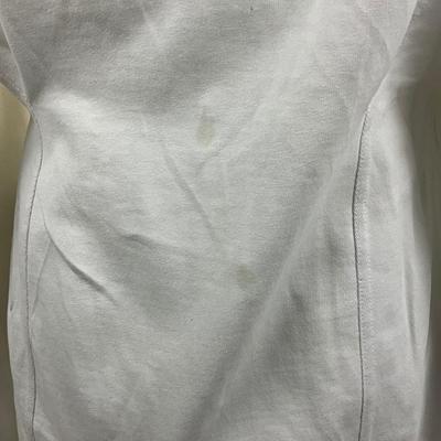 277 FENTY FEN WHITE Mini Dress