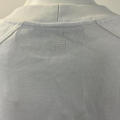 277 FENTY FEN WHITE Mini Dress