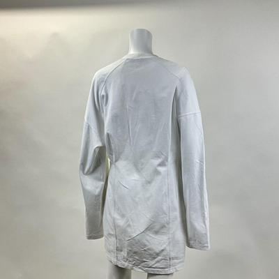 277 FENTY FEN WHITE Mini Dress