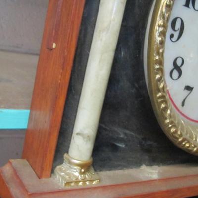 Busch Wall Clock