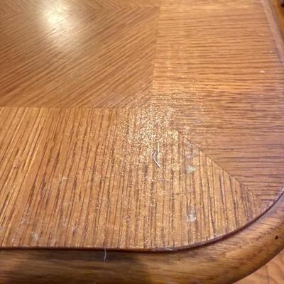 Beautiful Kitchen and Dining Room Table and Chairs