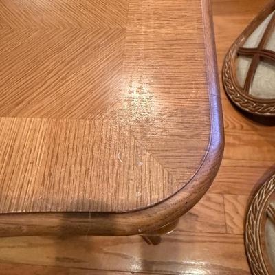 Beautiful Kitchen and Dining Room Table and Chairs