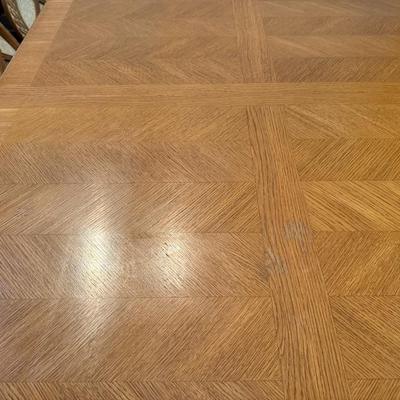 Beautiful Kitchen and Dining Room Table and Chairs