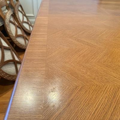 Beautiful Kitchen and Dining Room Table and Chairs