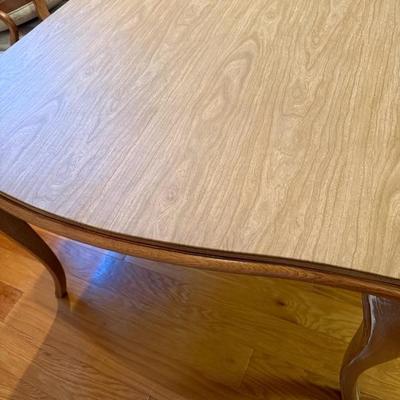 Beautiful Kitchen and Dining Room Table and Chairs